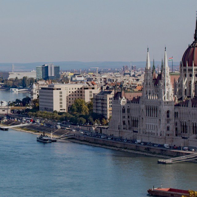 Budapest