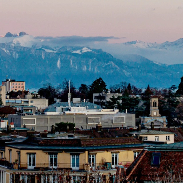 Lausanne