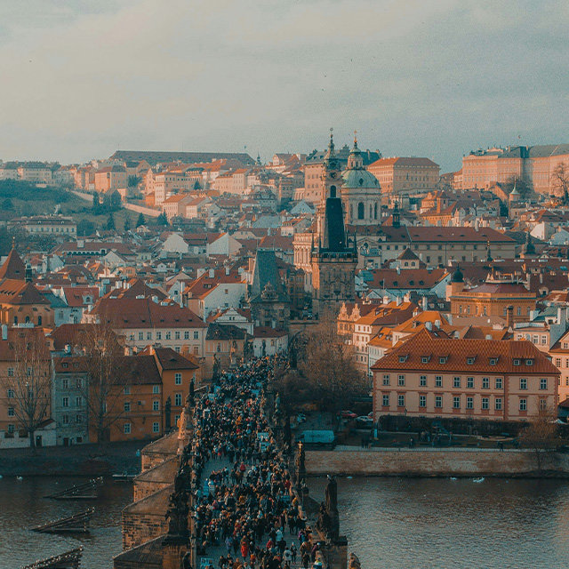 Prague