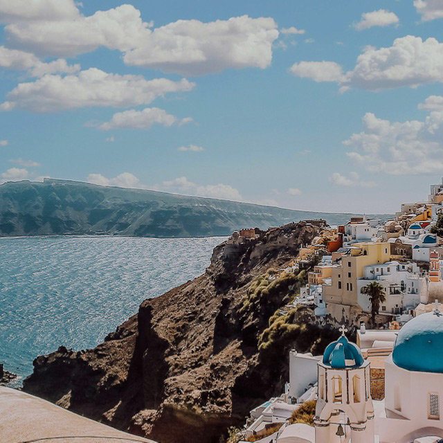 Santorini