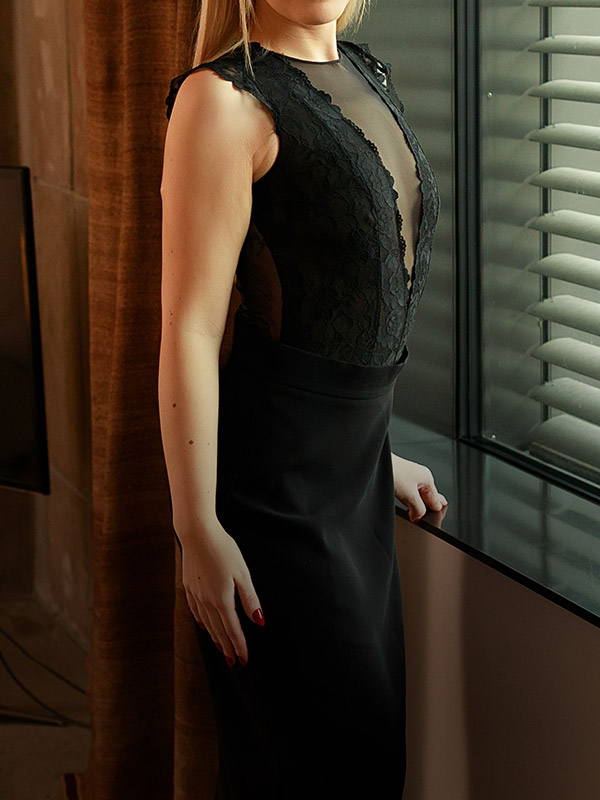 Student Escort Lucy from Frankfurt