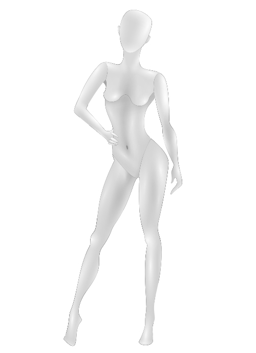 Placeholder image for full body image
